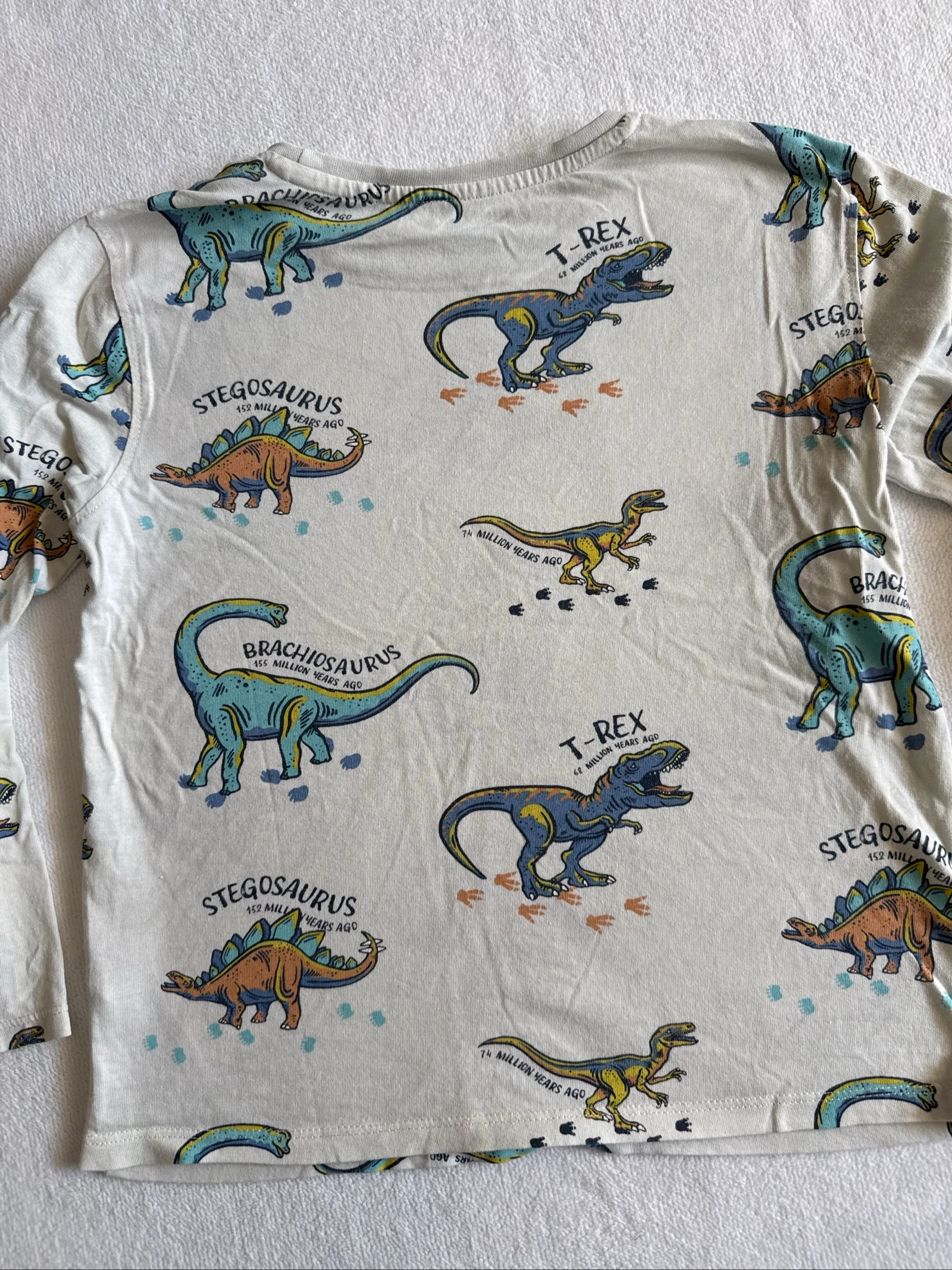 Blusa ml dinosaurios – photo 6